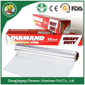 Takeaway Food Packaging Kitchen Aluminium Foil 8011